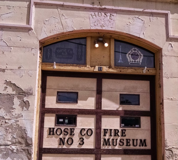 Hose Co. No. 3 Fire Museum (Pueblo,&nbspCO)